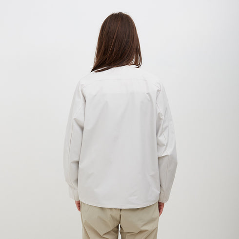 Norse Projects Ryan Gore-Tex Infinium Jacket Marble White N55-05661042 Degli Uberti